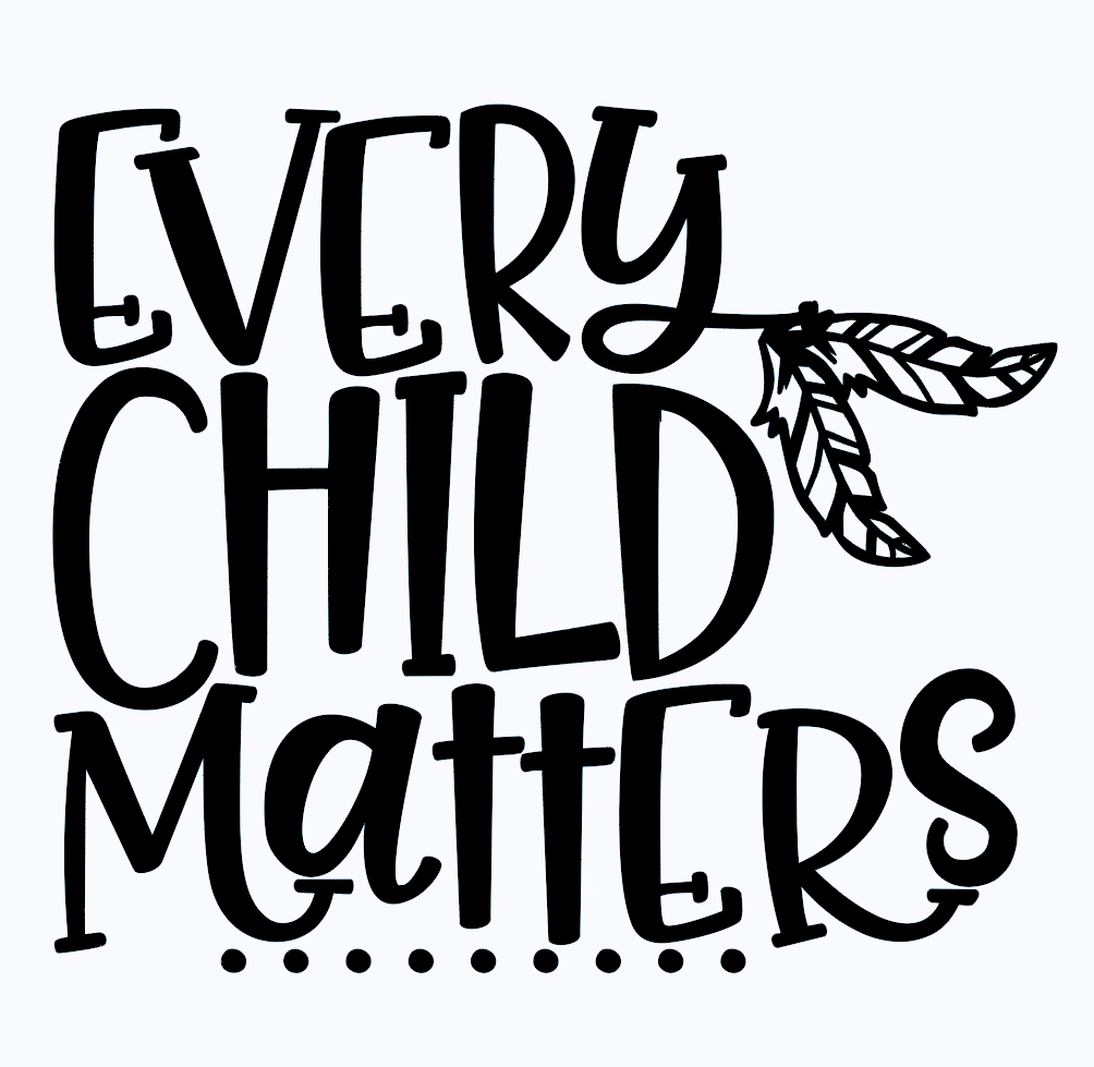 Every Child Matters T-shirt