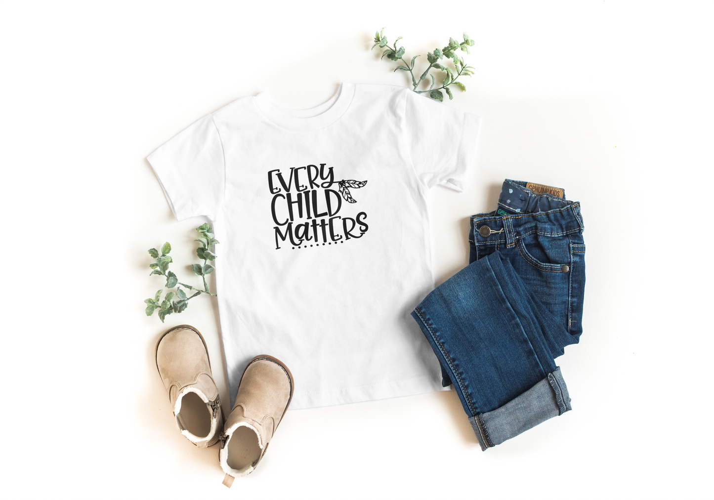 Every Child Matters T-shirt