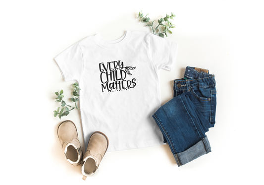 Every Child Matters Children's T-shirt