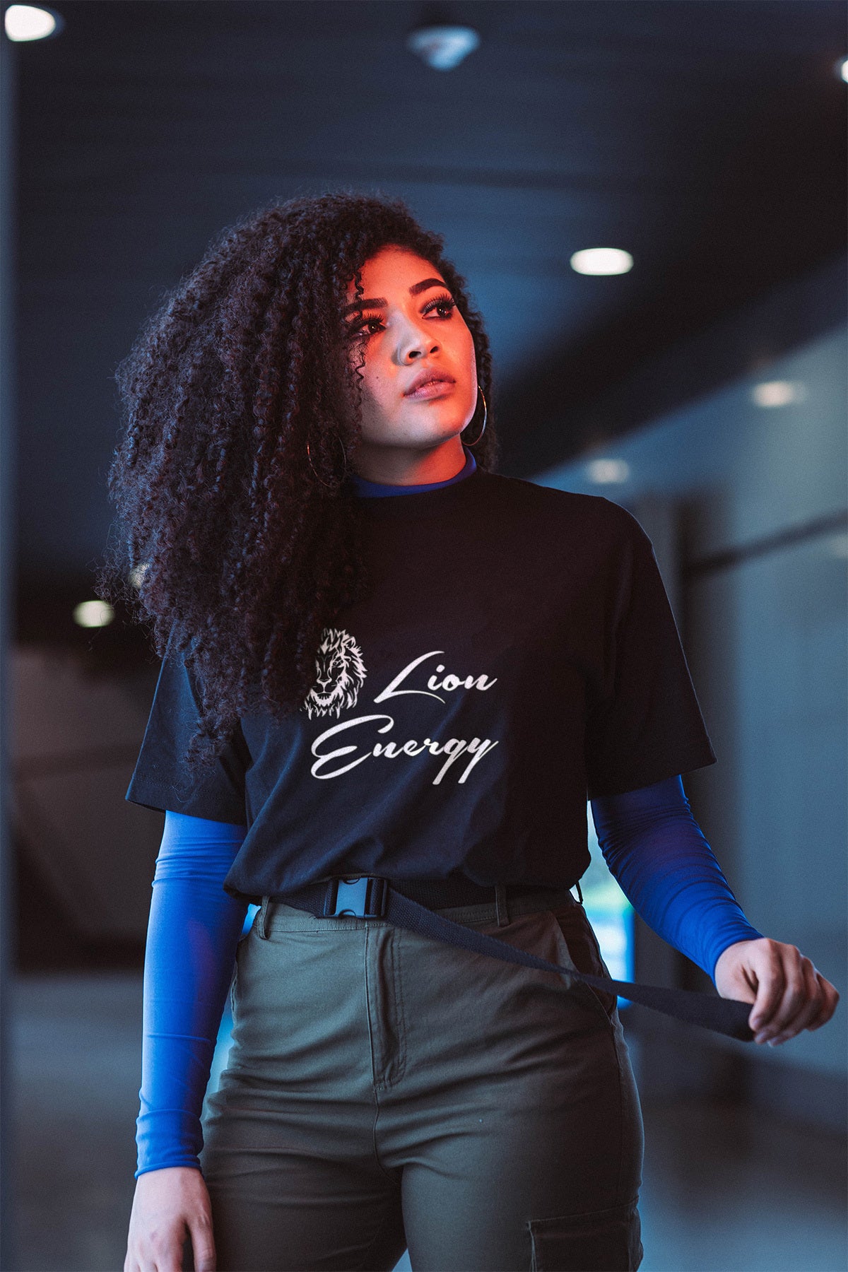 Lion Energy Tshirt