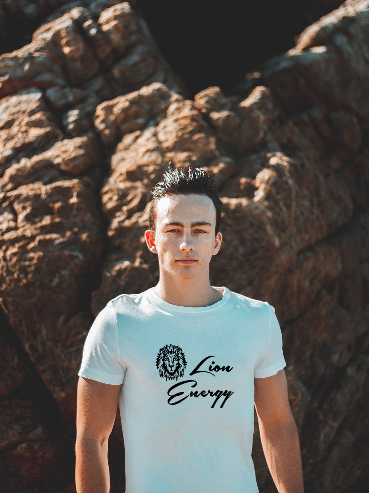 Lion Energy Tshirt